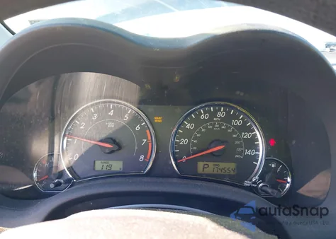 2011 Toyota Corolla S from USA, damaged, VIN 2T1BU4EE9BC561394